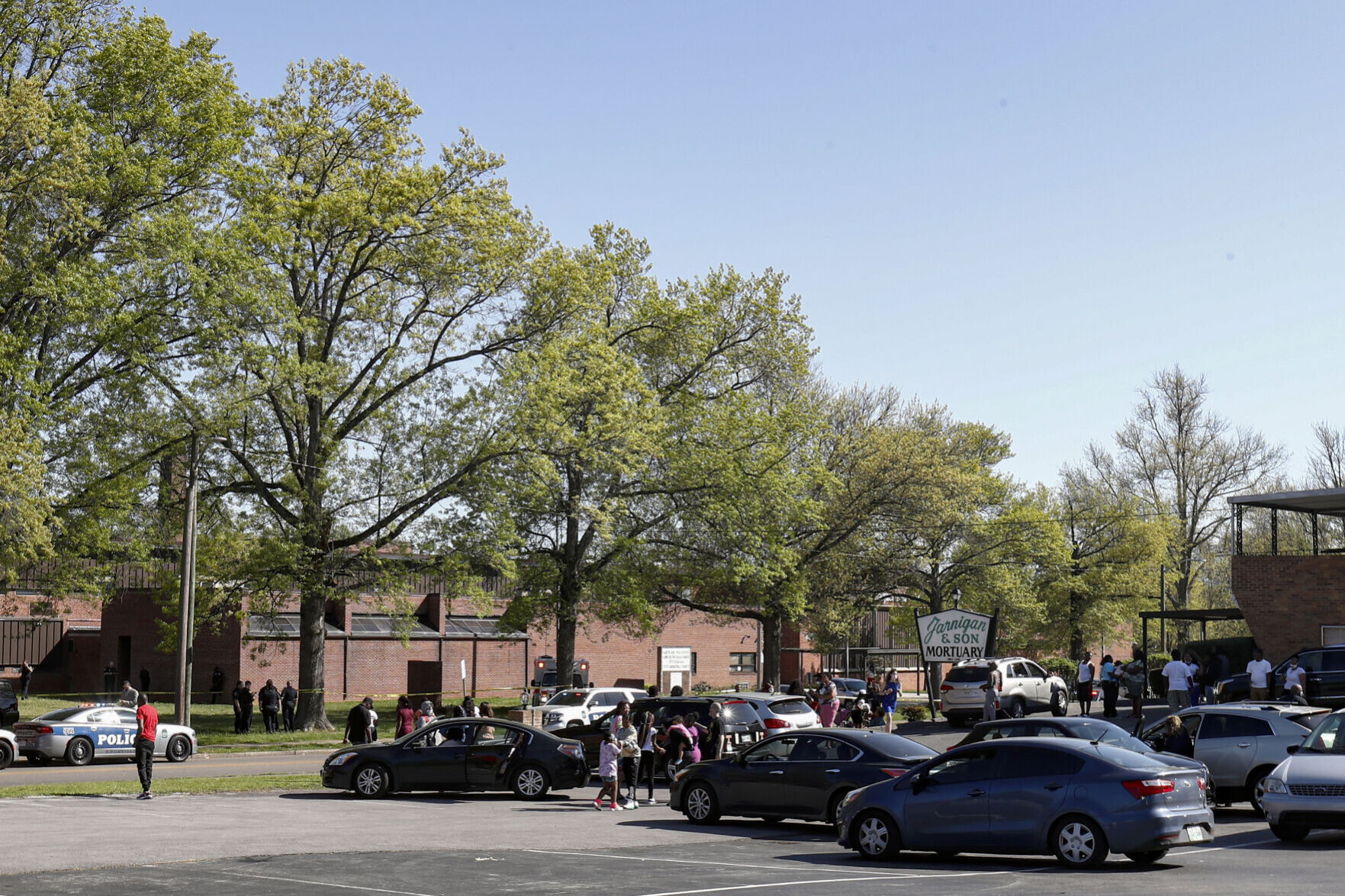 Tennessee School Shootings